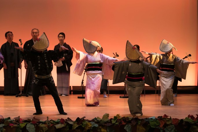 Tsumugi no kai - Owara bonodori
